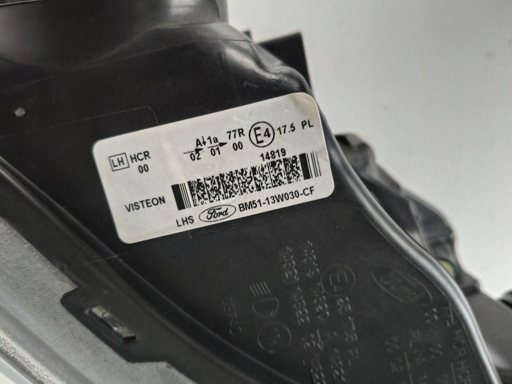 Frontscheinwerfer Ford Focus BM51-130W30-CF Links Scheinwerfer Headlight SCH8493153391ph