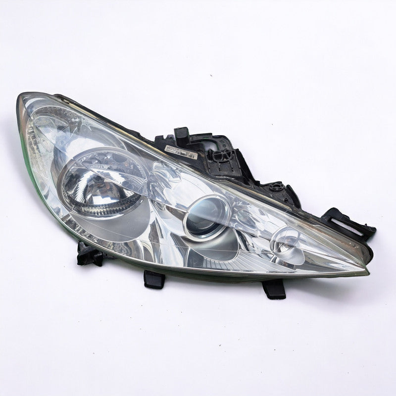 Frontscheinwerfer Peugeot 207 89901969 9683683880-02 Rechts Headlight