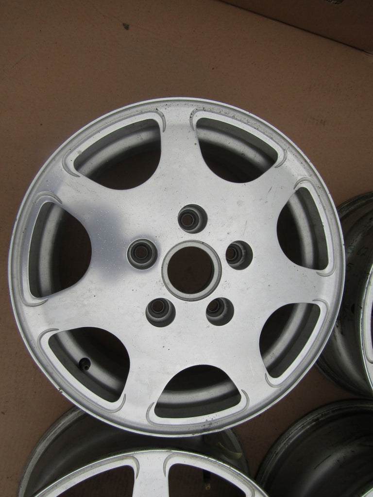 1x Alufelge 16 Zoll 7.0" 5x130 928362119 Porsche 944 Rim Wheel FEL8837604533cv