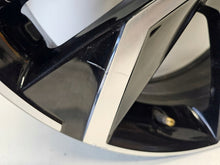 Laden Sie das Bild in den Galerie-Viewer, 1x Alufelge 18 Zoll 6.5" 5x108 26ET Glanz Schwarz 9833485080 Citroën X Rim Wheel FEL1382253213ke