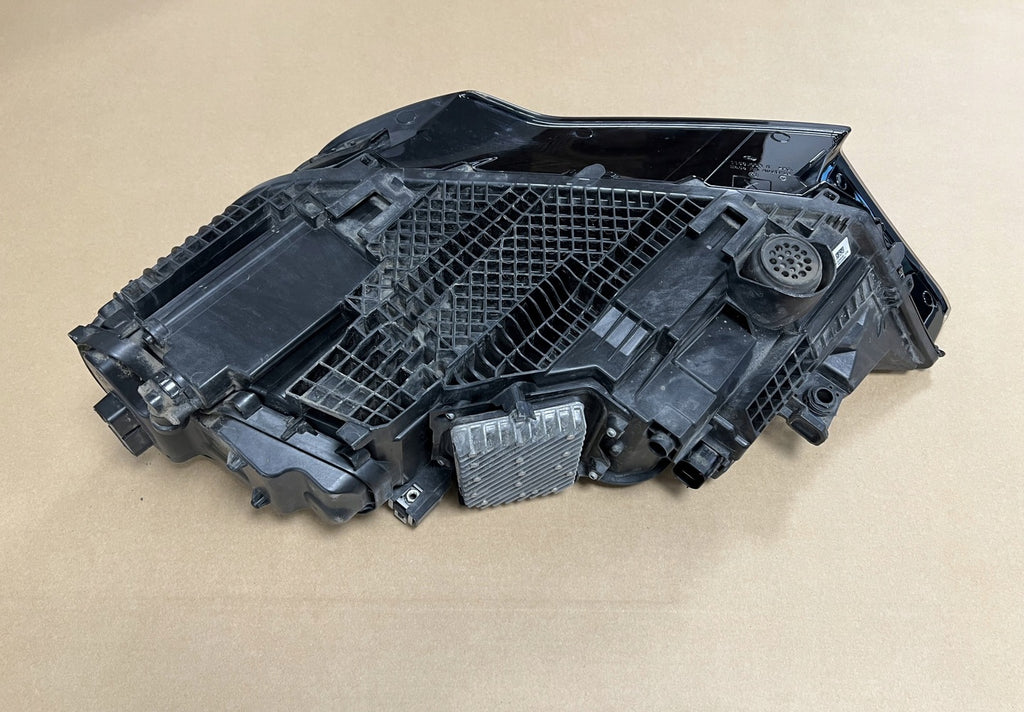 Frontscheinwerfer Audi Q7 4M0941040C LED Rechts Scheinwerfer Headlight SCH2437551846do