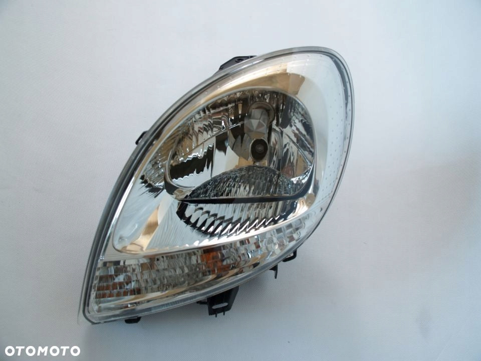 Frontscheinwerfer Renault Kangoo 8200236590 Links Scheinwerfer Headlight SCH3148011573zx