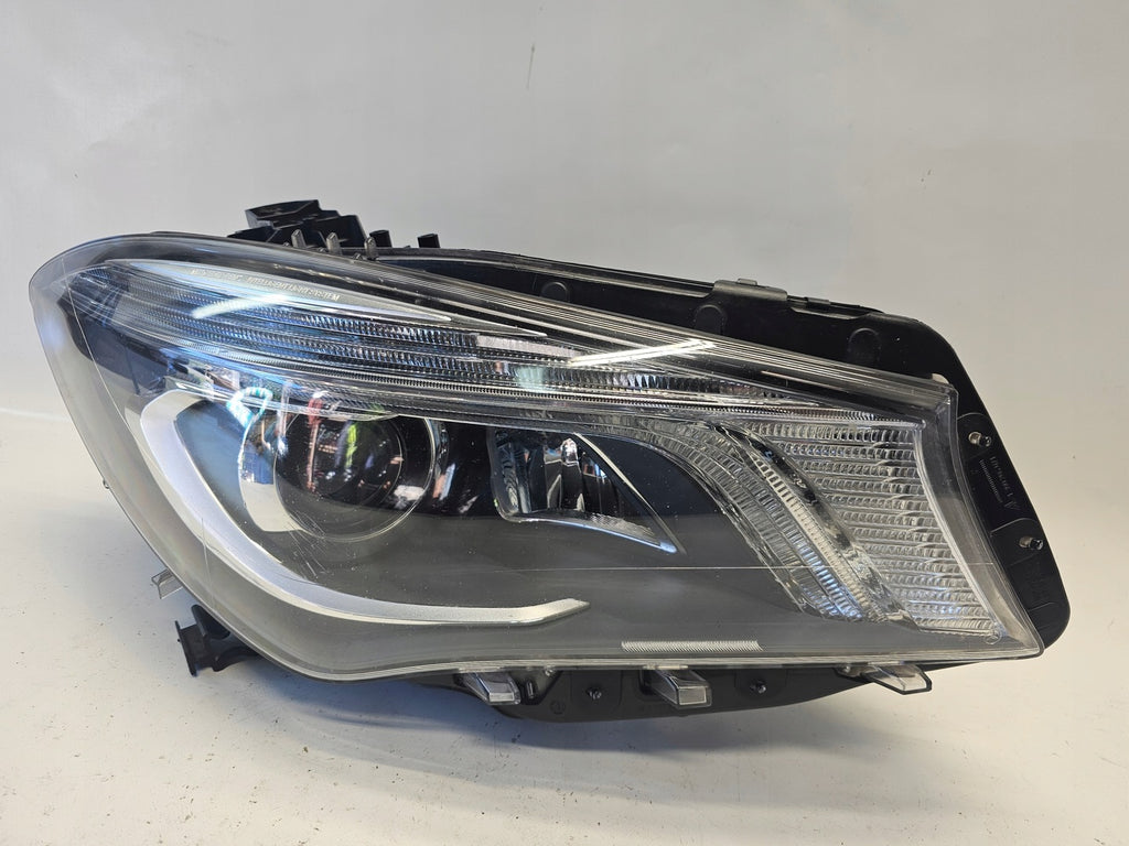 Frontscheinwerfer Mercedes-Benz Cla A1179064600 LED Rechts Headlight SCH2350226288za