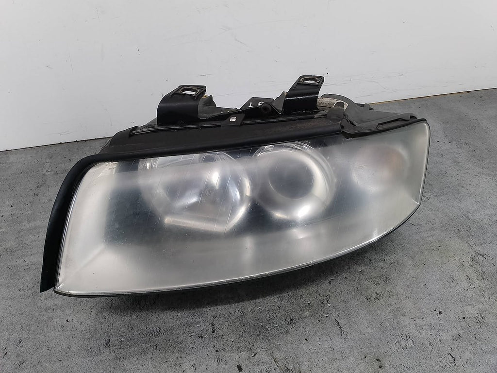 Frontscheinwerfer Audi A4 B6 Xenon Links Scheinwerfer Headlight SCH7213648765ws