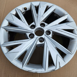 1x Alufelge 17 Zoll 8.0