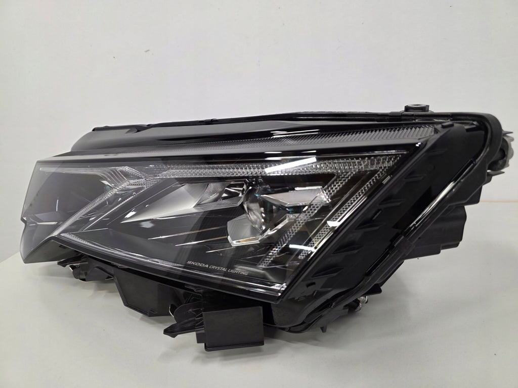 Frontscheinwerfer Skoda Octavia IV 5E4941035 Links Scheinwerfer Headlight SCH5744532681ic