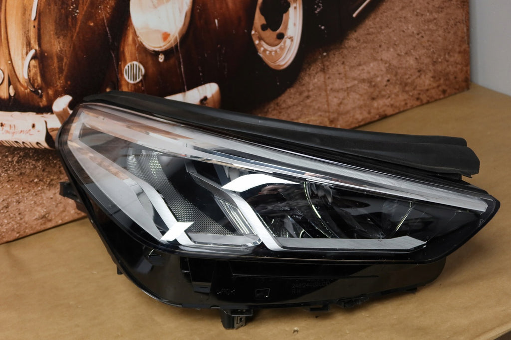 Frontscheinwerfer BMW X1 5A5BD44-03 LED Rechts Scheinwerfer Headlight SCH4266820291id
