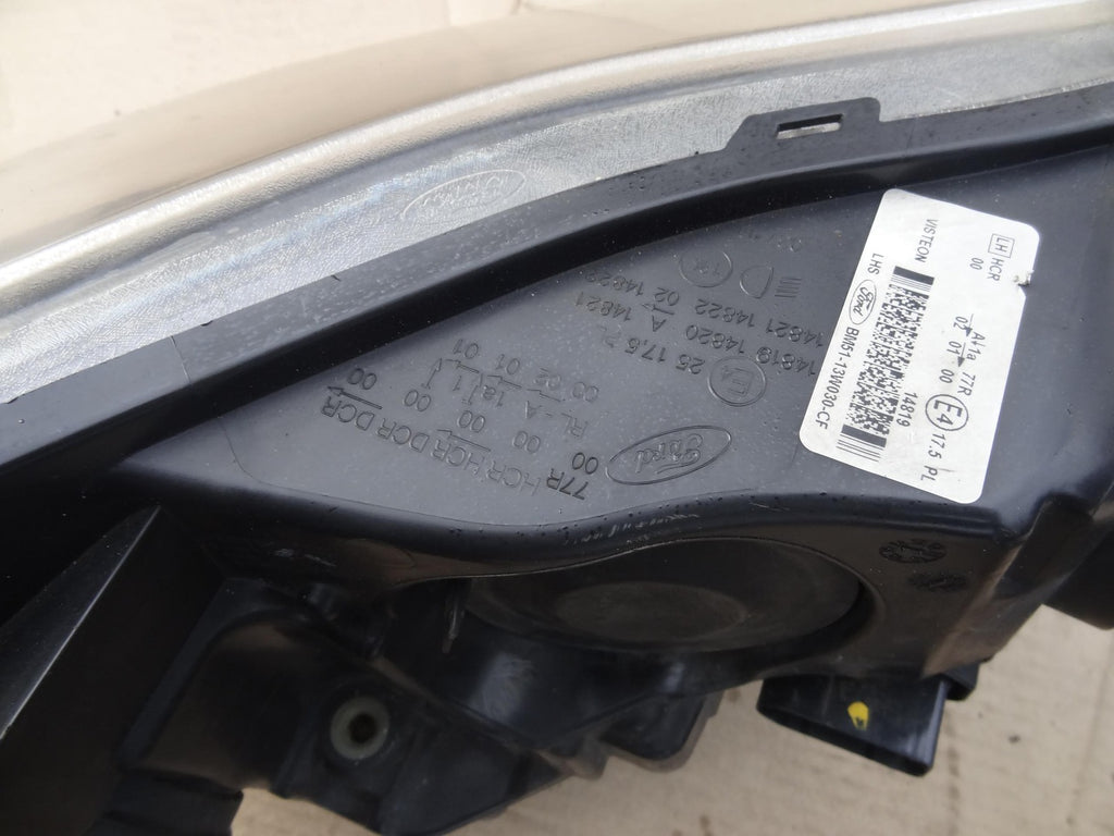 Frontscheinwerfer Ford Focus BM51-13W030-CF Links Scheinwerfer Headlight SCH9092245933de