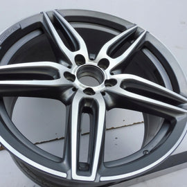 1x Alufelge 19 Zoll 9.0