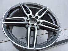 Laden Sie das Bild in den Galerie-Viewer, 1x Alufelge 19 Zoll 9.0" 5x112 49ET A2134012100 Mercedes-Benz Amg Rim Wheel FEL3764416639ux