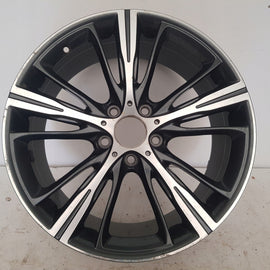 1x Alufelge 19 Zoll 8.0