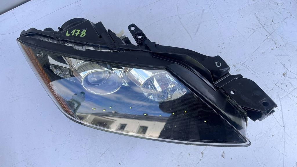 Frontscheinwerfer Mazda Cx-7 EH1051030 1004128 Rechts Scheinwerfer Headlight SCH4003134443qe