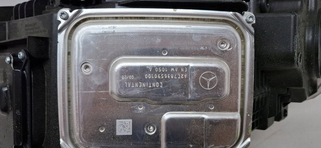 Frontscheinwerfer Mercedes-Benz Glc A2549063607 Rechts Scheinwerfer Headlight SCH6865846995vu
