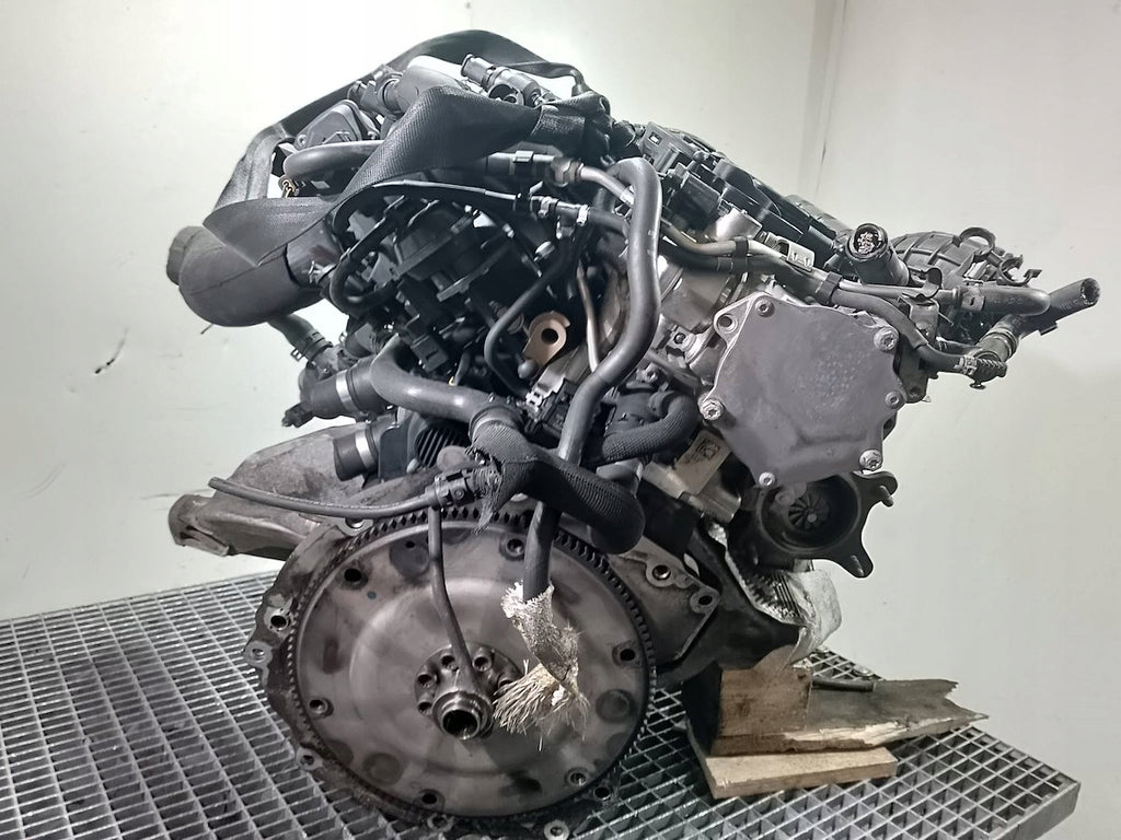 Motor Audi A4 B8 CDH 1.8 TFSI 2010 Benzin Engine Unkomplett