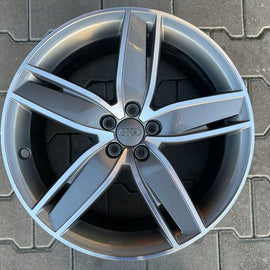 1x Alufelge 18 Zoll 7.5
