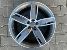 Laden Sie das Bild in den Galerie-Viewer, 1x Alufelge 18 Zoll 7.5" 5x100 37ET 8XA601025F Audi A1 Rim Wheel FEL3694620028sw
