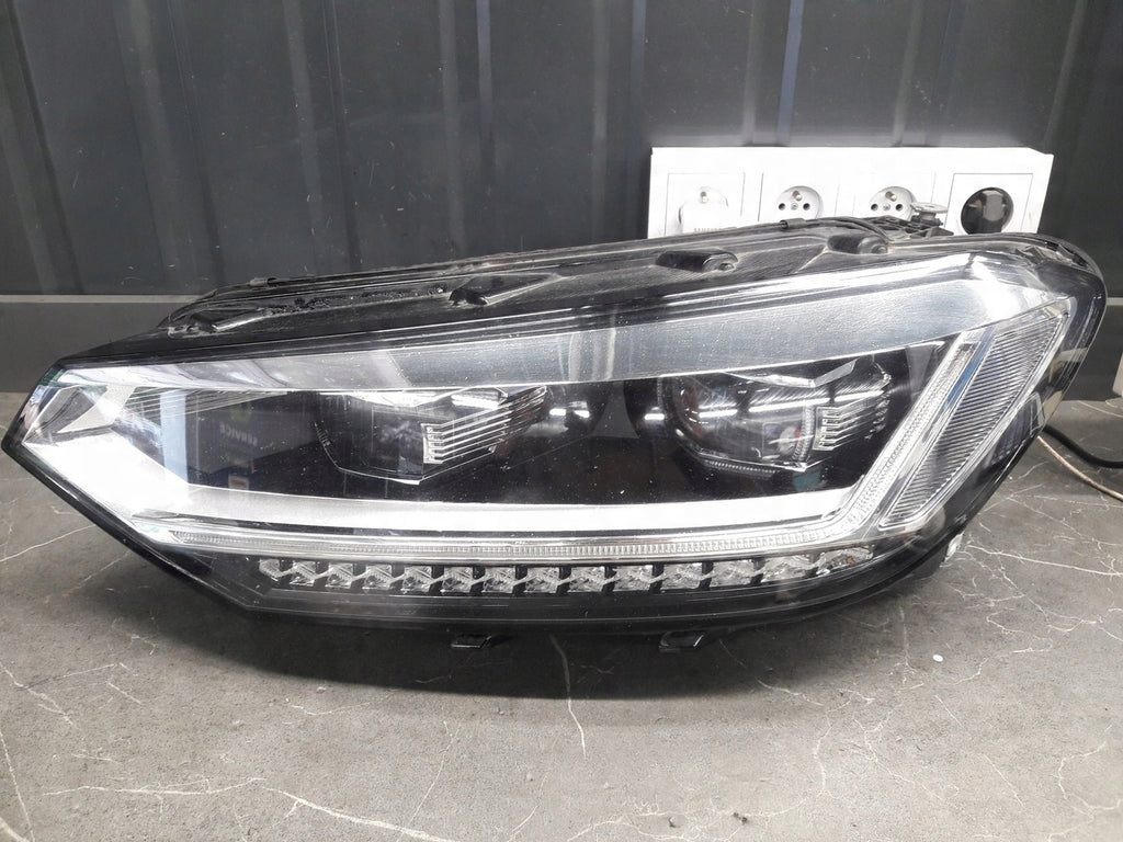 Frontscheinwerfer VW Touran 5TB941081A Links Scheinwerfer Headlight