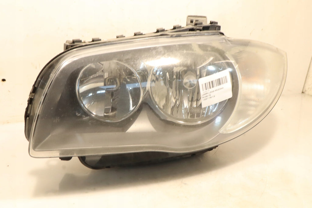 Frontscheinwerfer BMW 1 E87 69406639 Links Scheinwerfer Headlight SCH7993511243gn