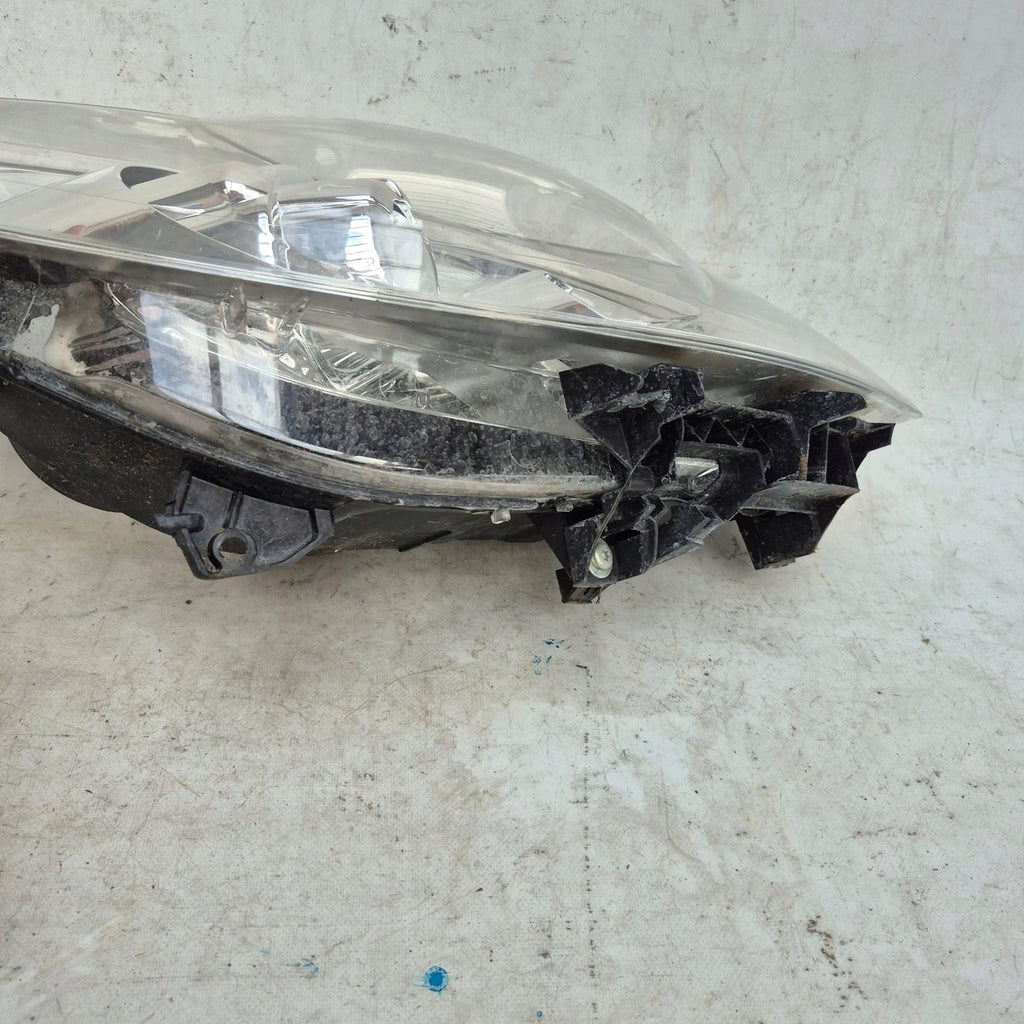 Frontscheinwerfer Peugeot 307 9655764280 Rechts Scheinwerfer Headlight SCH4462589798zi