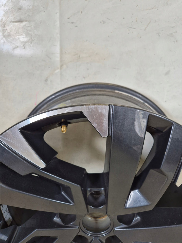 1x Alufelge 18 Zoll 7.5" 5x120 45ET Glanz Schwarz 2H6601025 VW Amarok Rim Wheel FEL5548579442cd