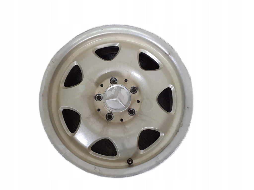 4x Alufelge 15 Zoll 5.5" 5x112 Mercedes-Benz W168 Rim Wheel FEL2235122872jf