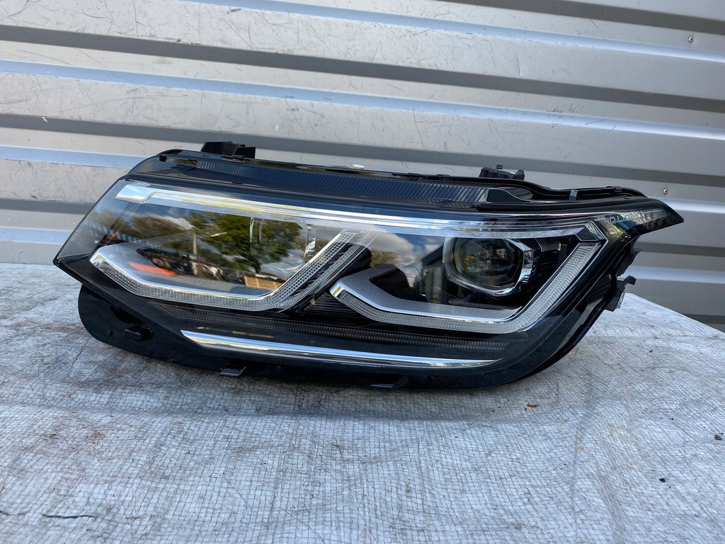 Frontscheinwerfer VW Tiguan 5NB941081C FULL LED Links Scheinwerfer Headlight