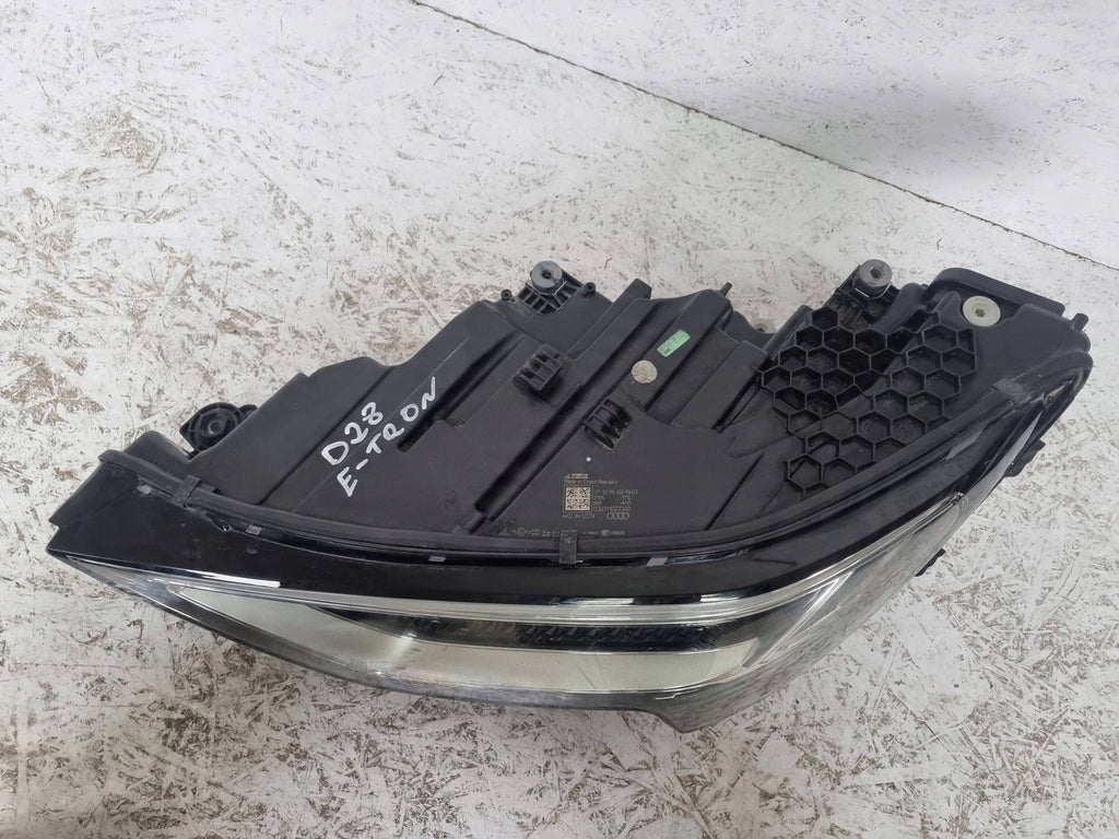 Frontscheinwerfer Audi E-Tron 4KE941039 Links Scheinwerfer Headlight