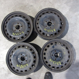 4x Alufelge 16 Zoll 6.5