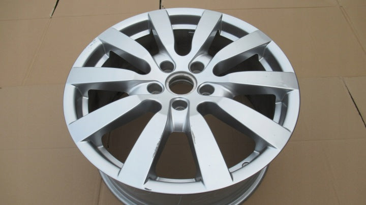 1x Alufelge 20 Zoll 9.0" 5x130 Porsche Cayenne Rim Wheel FEL2565767037rj