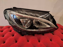 Laden Sie das Bild in den Galerie-Viewer, Frontscheinwerfer Mercedes-Benz W205 030128423406 Rechts Scheinwerfer Headlight SCH5282300633ak