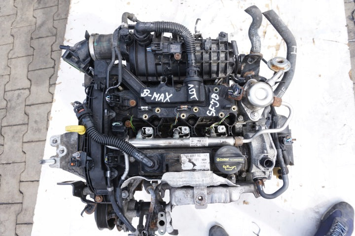 Motor Ford B-Max SFJB 1.0 100PS 74kW 67TKm Benzin Engine Komplett MOT6960900121rd