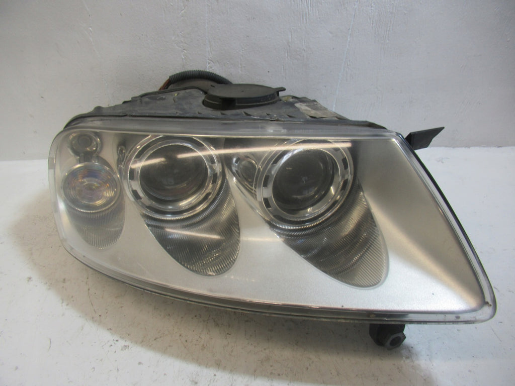 Frontscheinwerfer VW Touareg 7L6941016BK Rechts Scheinwerfer Headlight SCH6615898079vf
