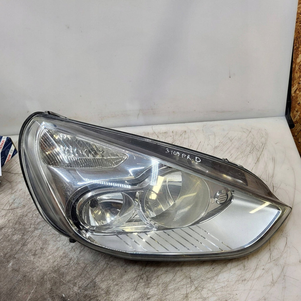 Frontscheinwerfer Ford S-Max 6M2113W029AH 1EJ00925002 Rechts Headlight SCH8823281160cz