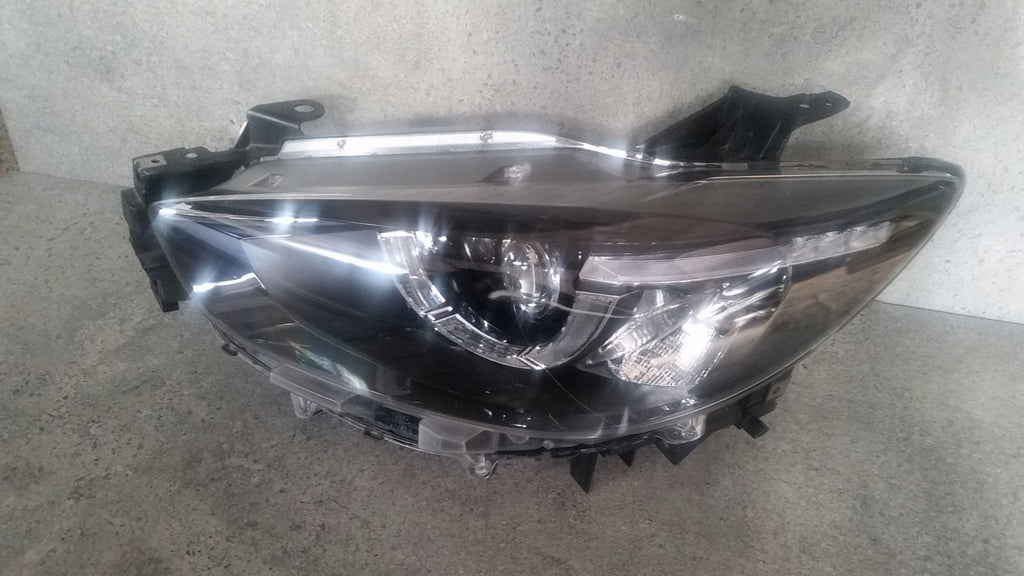 Frontscheinwerfer Mazda Cx5 Cx-5 KA1L-51040J Links Scheinwerfer Headlight SCH6895997816xf