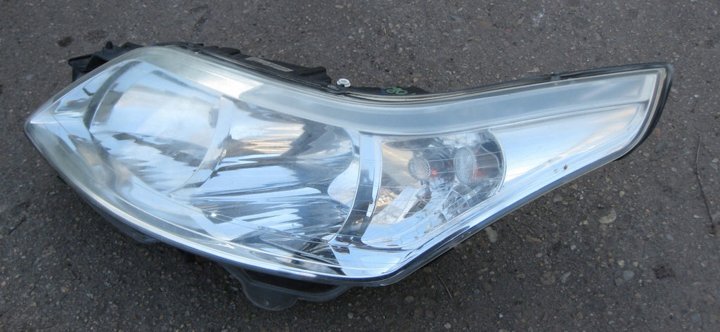 Frontscheinwerfer Citroën C4 I 9684381980 Links Scheinwerfer Headlight SCH6055789480no
