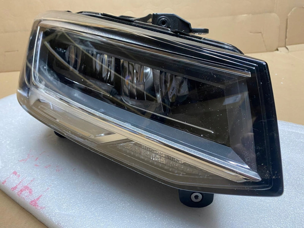 Frontscheinwerfer Audi Q2 81A941012 LED Rechts Scheinwerfer Headlight SCH1097374300rn