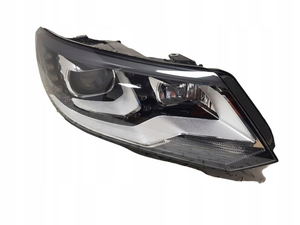 Frontscheinwerfer VW Tiguan 5N1941034 LED Rechts Scheinwerfer Headlight
