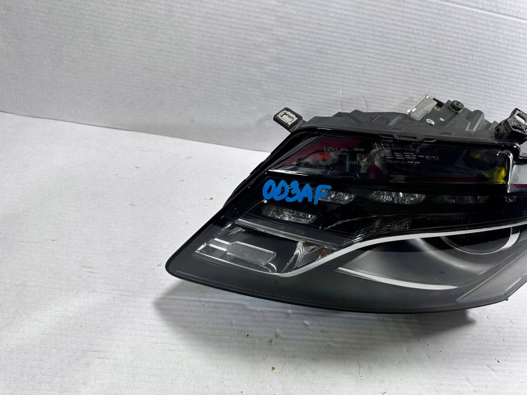 Frontscheinwerfer Audi Q5 8R0941003AF Links Scheinwerfer Headlight SCH6228201849hn