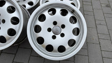 Laden Sie das Bild in den Galerie-Viewer, 4x Alufelge 16 Zoll 7.0" 5x112 45ET Glanz Silber 8D0601025K Audi I Rim Wheel FEL5192217302pn