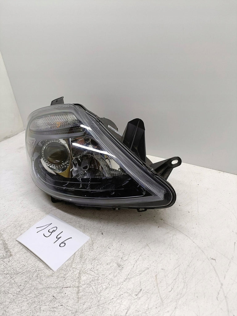 Frontscheinwerfer Citroën C8 89906831 Rechts Scheinwerfer Headlight SCH4801728913bk