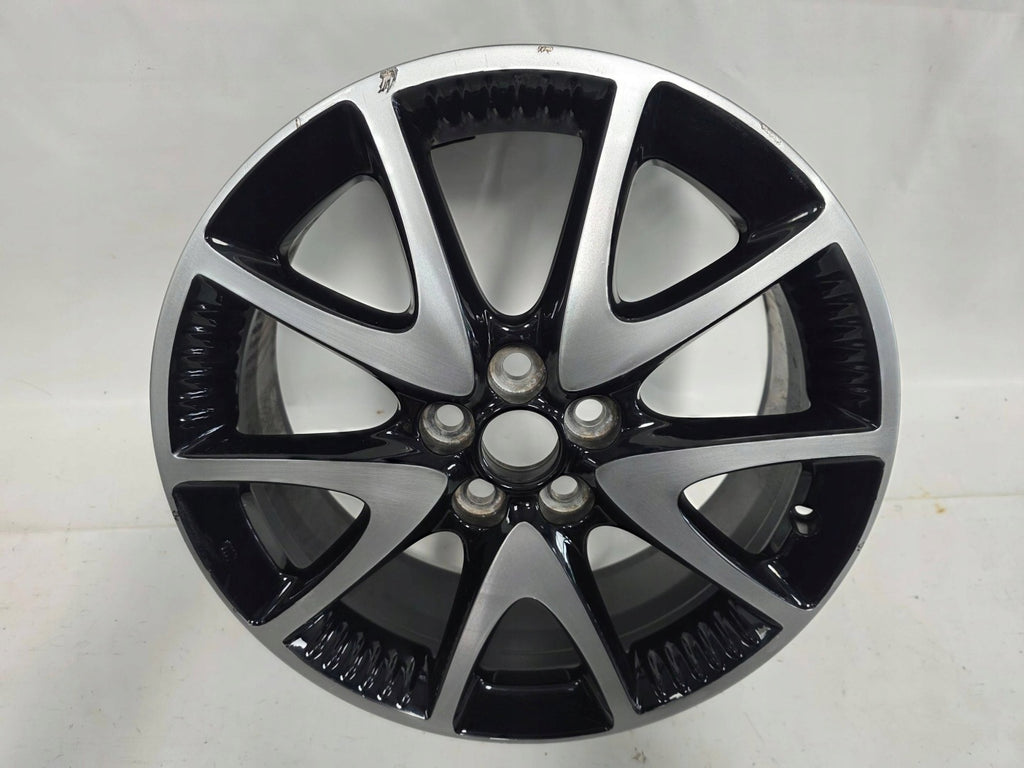 1x Alufelge 17 Zoll 4x100 Toyota Yaris Rim Wheel FEL4619274266il