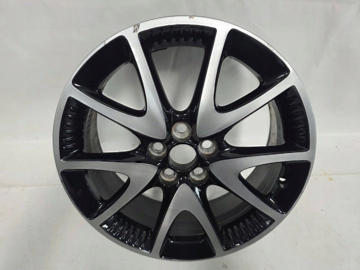 1x Alufelge 17 Zoll 4x100 Toyota Yaris Rim Wheel FEL4619274266il