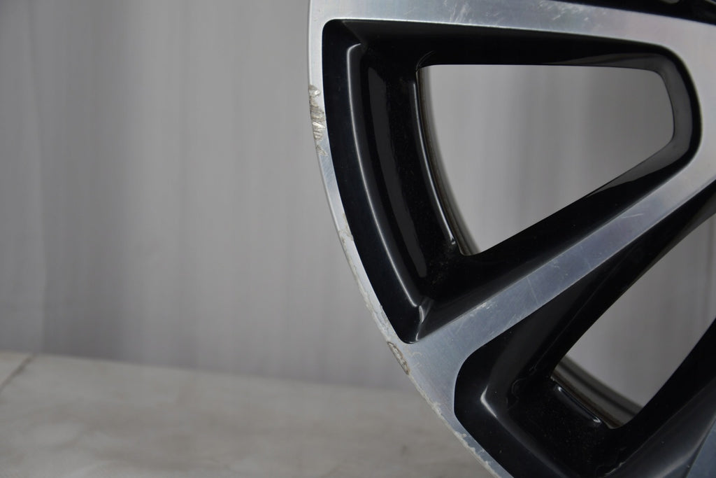 1x Alufelge 18 Zoll 8.0" 5x112 43ET Glanz Schwarz A2134011600 Mercedes-Benz FEL8038033586yr