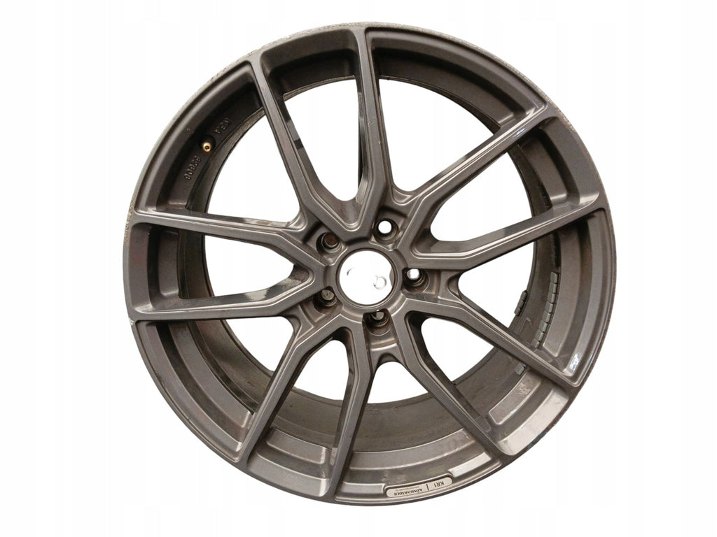 1x Alufelge 19 Zoll 8.5" 5x112 35ET Glanz Silber Audi A6 C7 Rim Wheel FEL2821504234hu