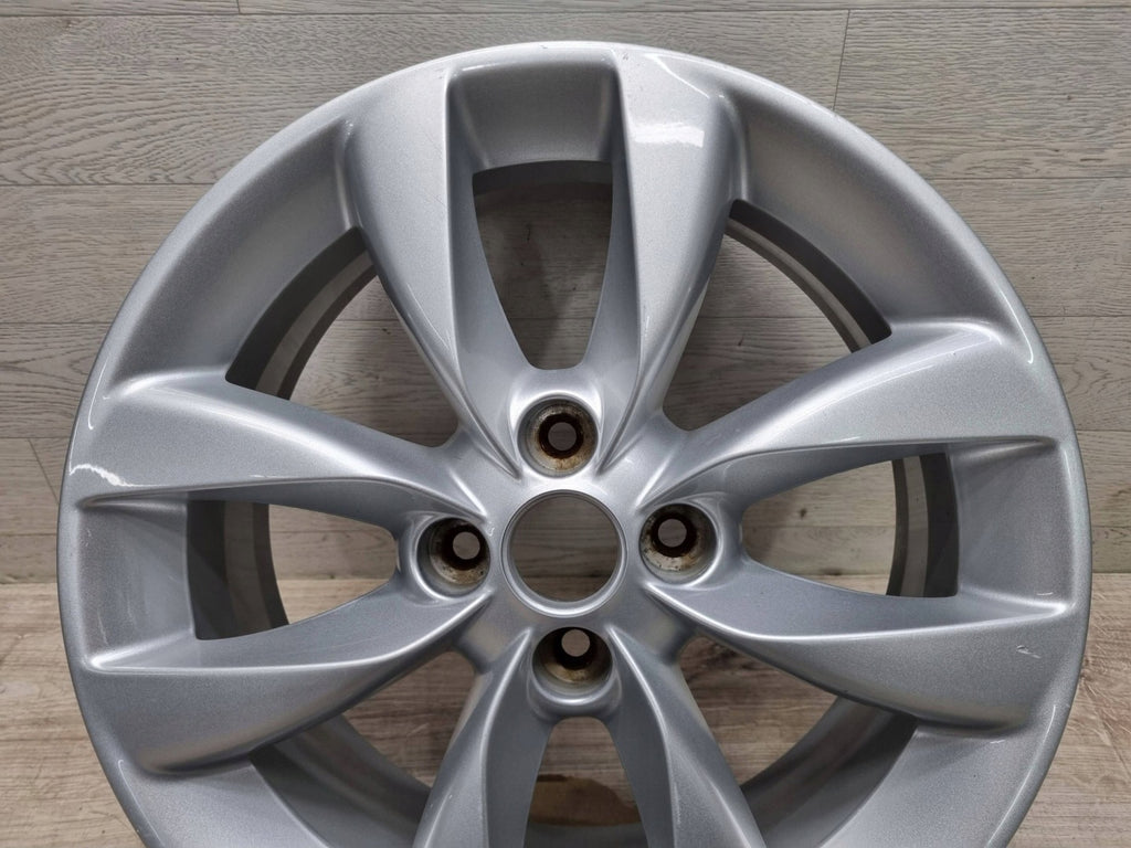 1x Alufelge 16 Zoll Opel Corsa E Rim Wheel FEL7583371902zn
