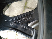 Laden Sie das Bild in den Galerie-Viewer, 1x Alufelge 16 Zoll 6.5&quot; 5x100 6F0601025M Seat Ibiza V Rim Wheel