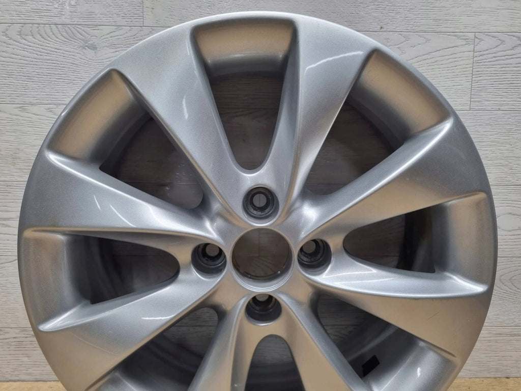 1x Alufelge 16 Zoll 13374019 Opel Corsa D Rim Wheel FEL4341104277gb