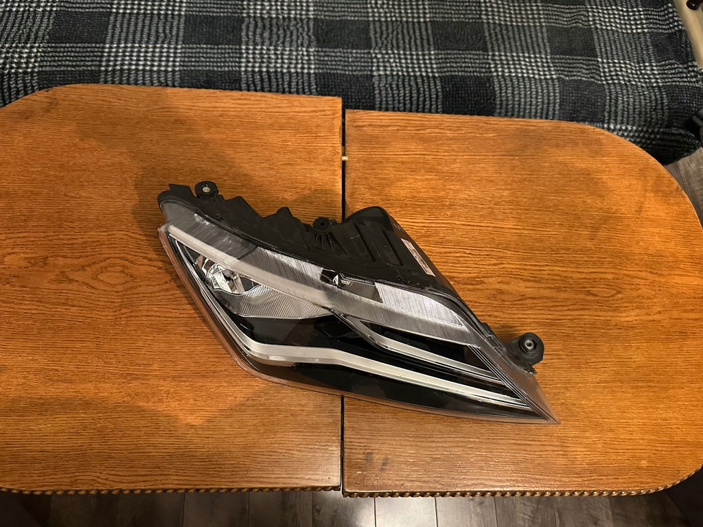 Frontscheinwerfer Seat Toledo IV 90037322 LED Rechts Scheinwerfer Headlight