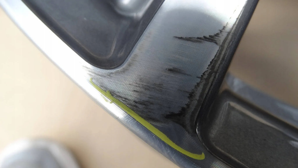 1x Alufelge 17 Zoll PZ49M-X0670-Z Toyota Rav 4 Rim Wheel