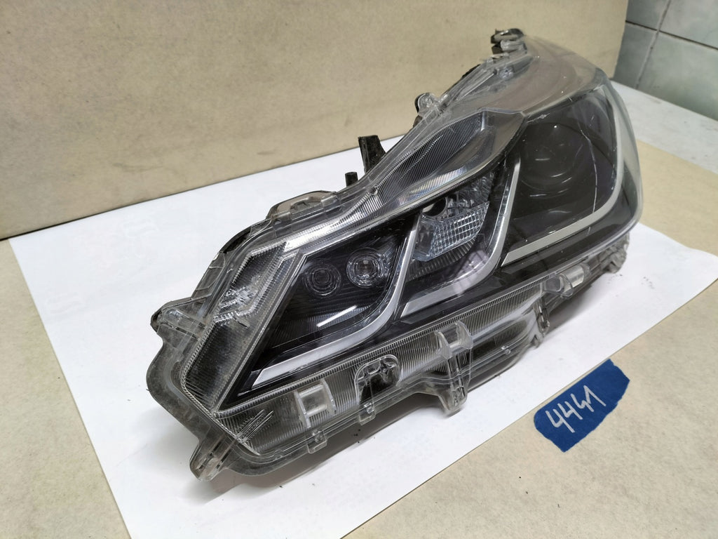 Frontscheinwerfer Toyota Corolla 1EL01091202 Links Scheinwerfer Headlight SCH9832083704he